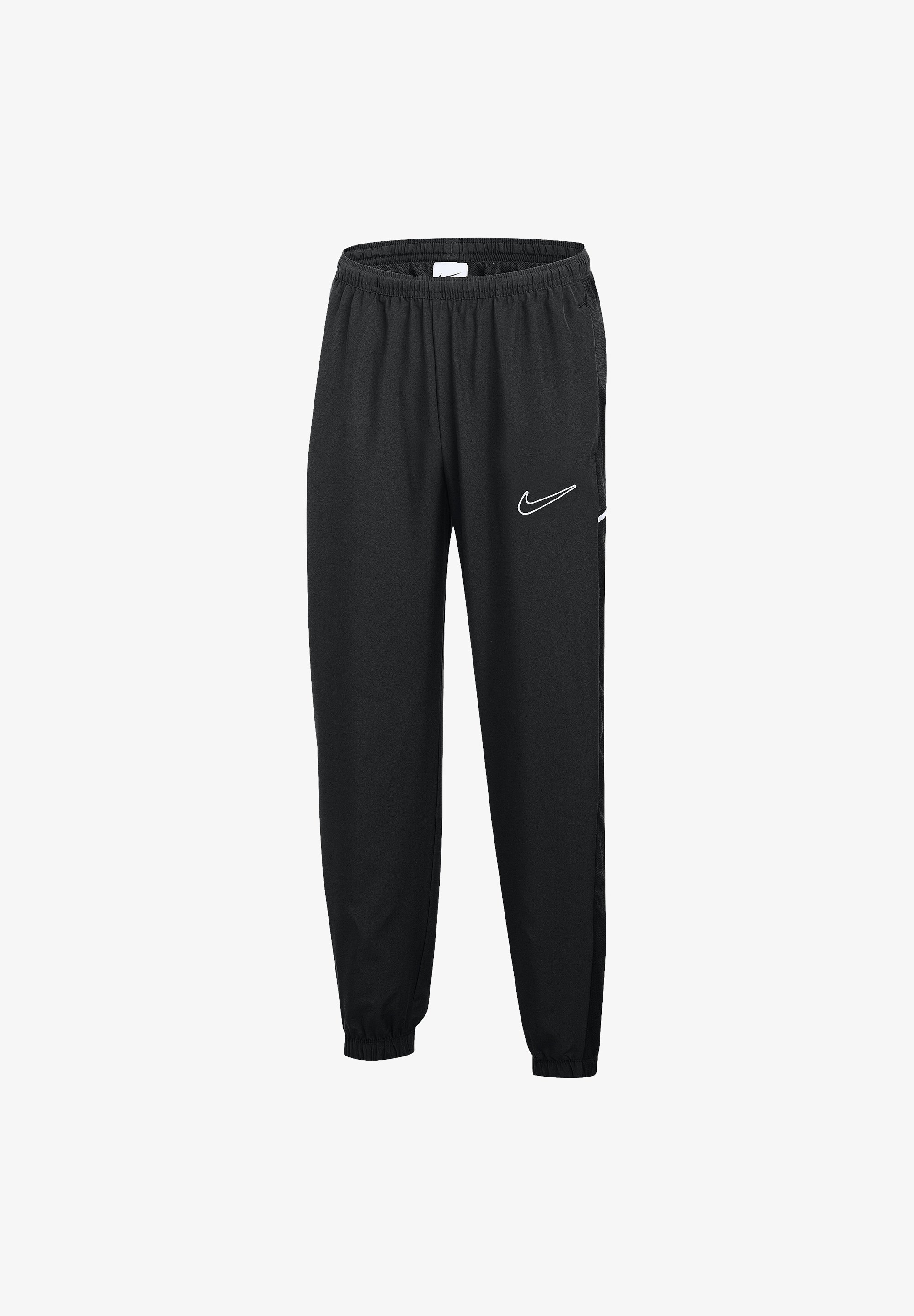 Nike Performance Pantaloni sportivi schwarzweiss/nero
