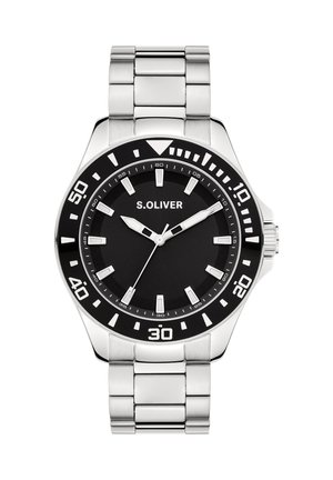 ARMBANDUHR - Montre - silber