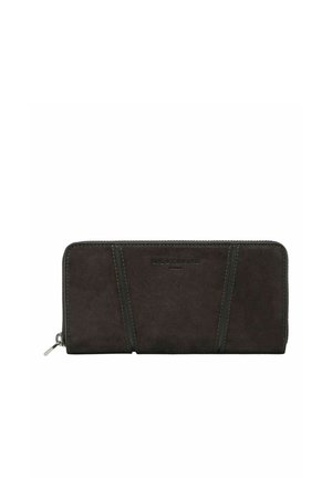 Liebeskind Berlin, GIGI ZIP AROUND WALLET - Portefeuille - deep soil