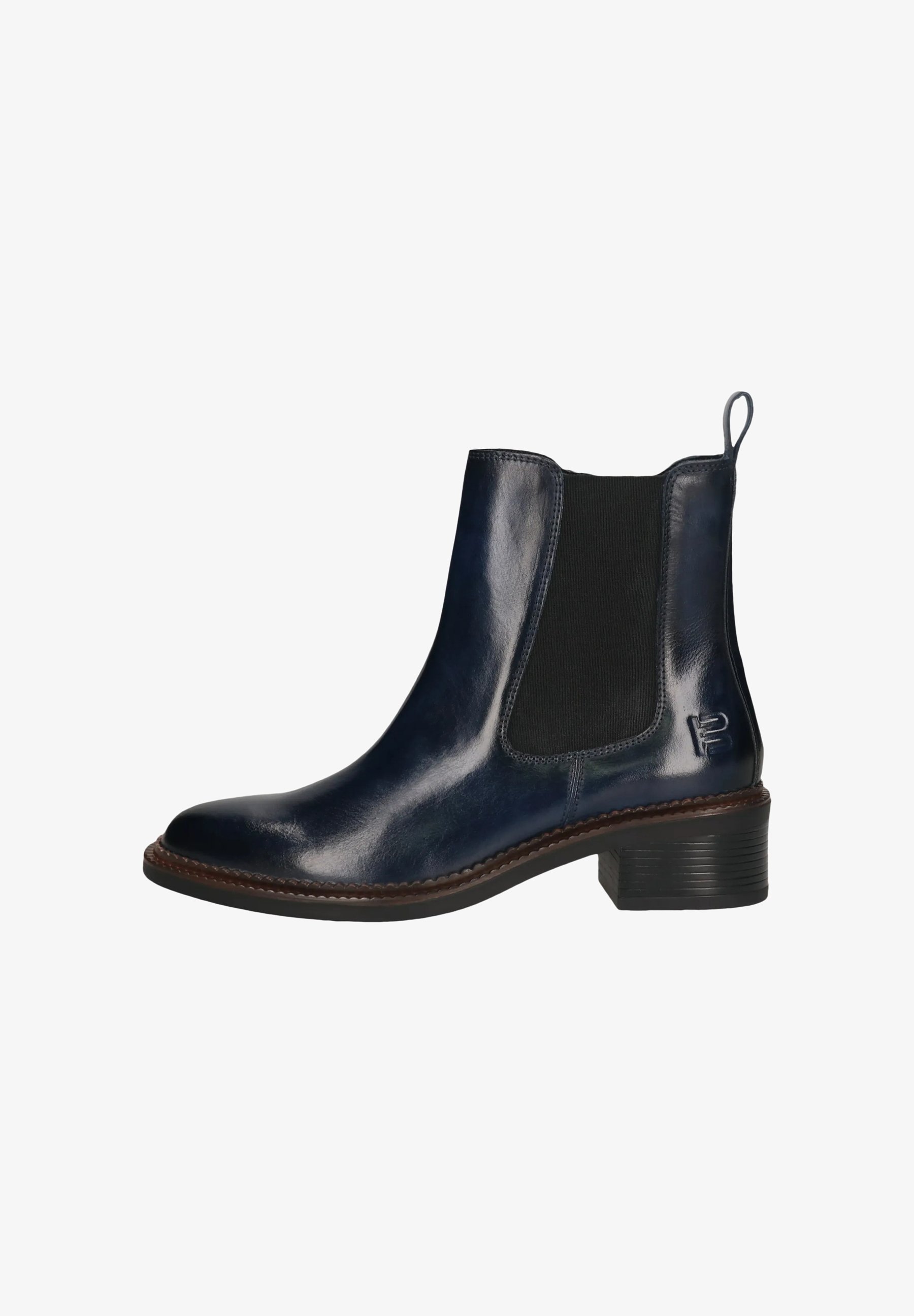 Dunkelblau Görtz Stiefelette Blau Marco Tozzi CHELSEA Stiefelette Blau