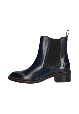 CHELSEA - Classic ankle boots - blau