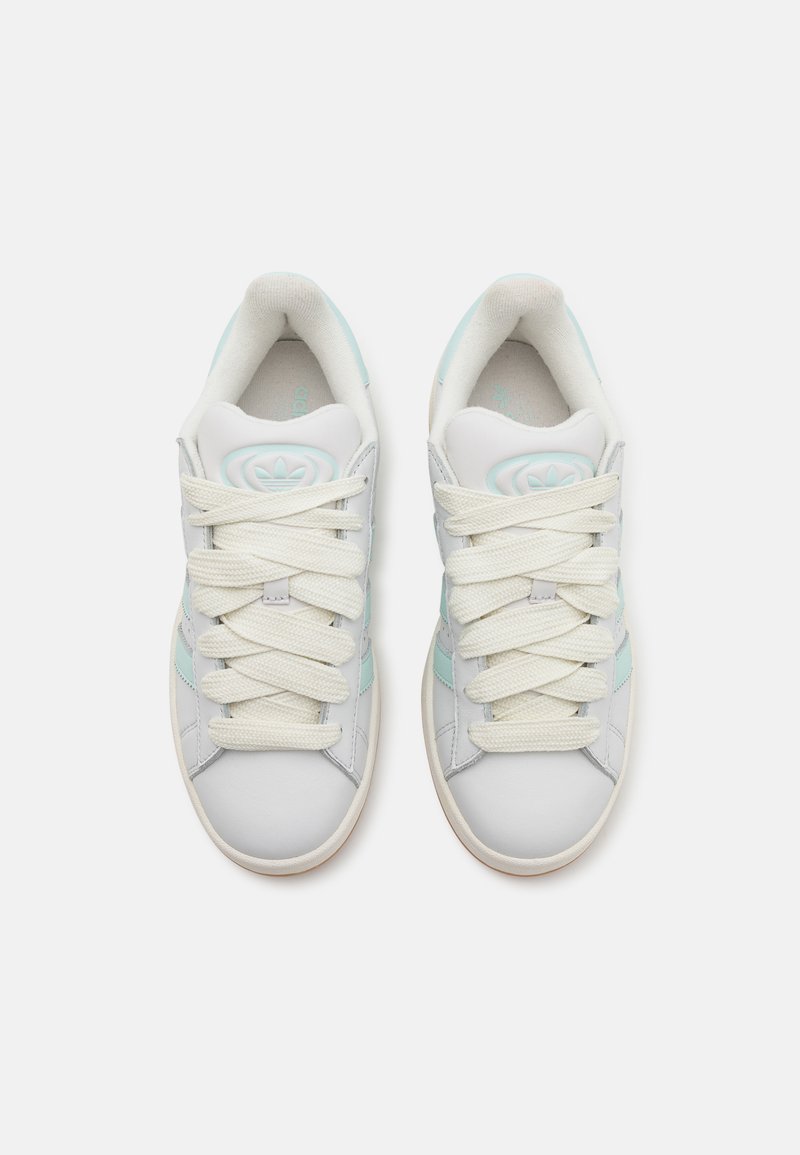 adidas Originals CAMPUS 00S W - Tenisky - crystal white/core white/halo mint