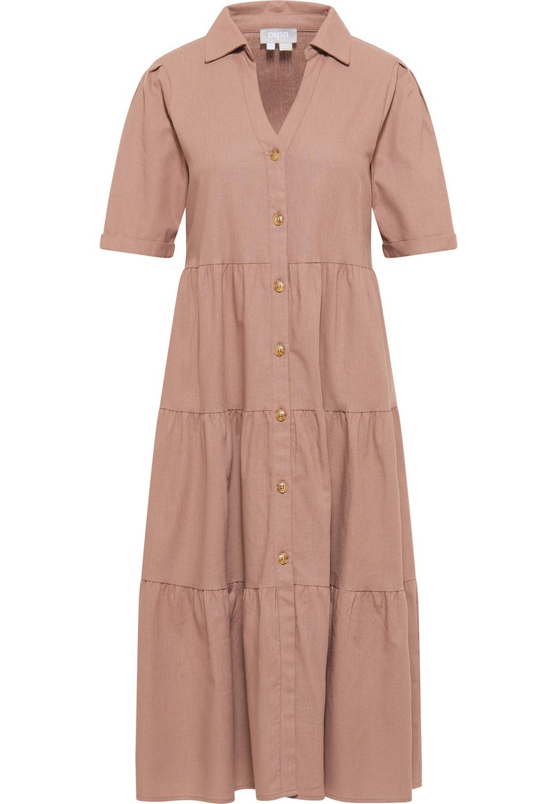 usha Blousejurk taupe