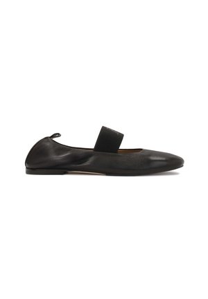 AVRIL - Ballerines - black