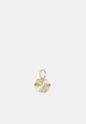 REFLECTION CLOVER PENDANT - Pendant - gold-coloured