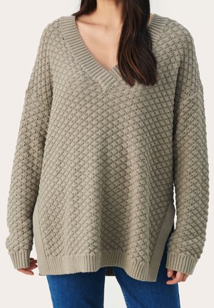 Trui - khaki