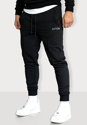 Træningsbukser - black