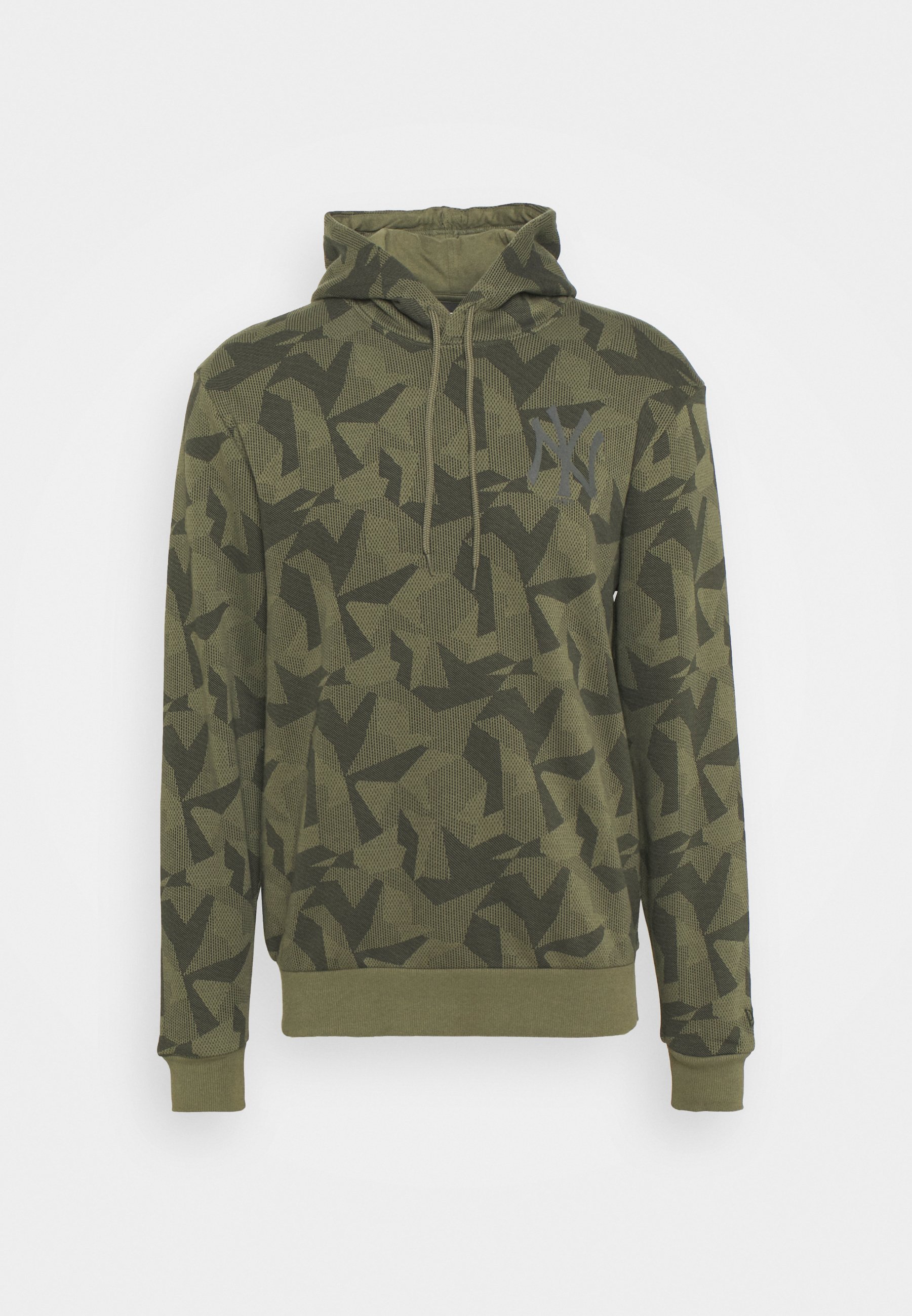 Homme MLB NEW YORK YANKEES GEOMETRIC CAMO HOODY - Sweatshirt Homme MLB NEW YORK YANKEES GEOMETRIC CAMO HOODY - Sweatshirt