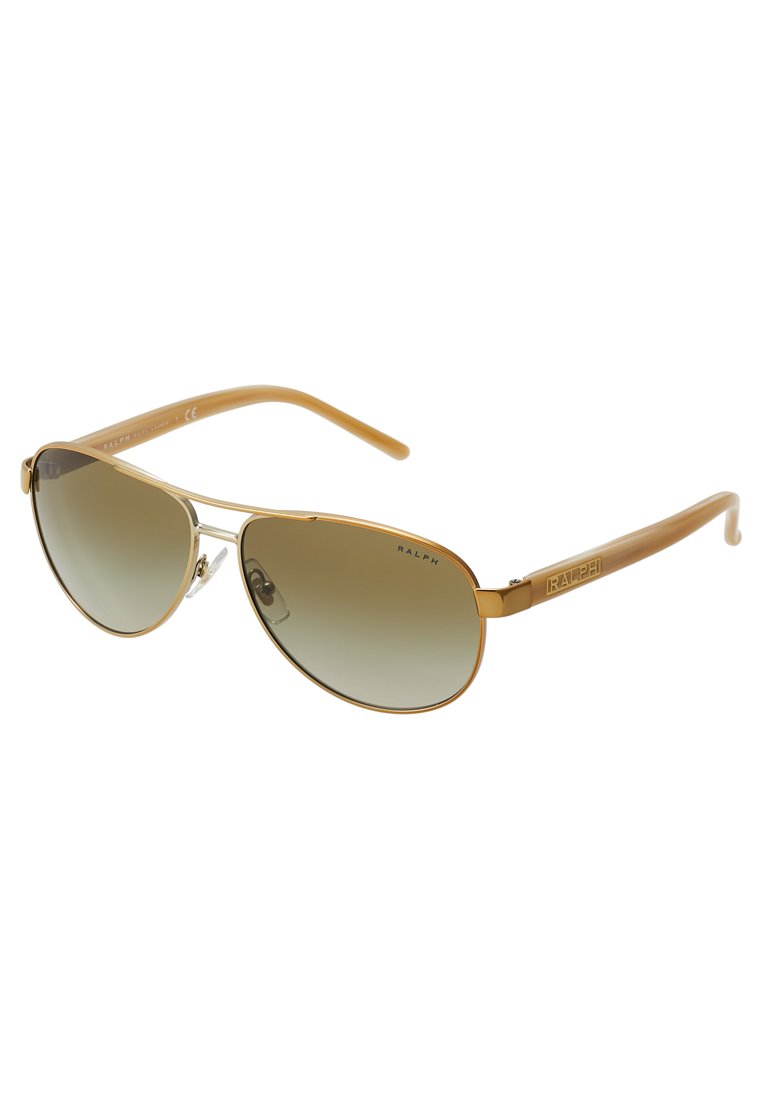 RALPH Ralph Lauren Sunglasses - brown gradient