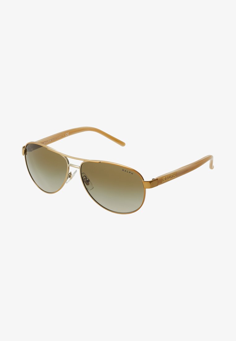 RALPH Ralph Lauren Sunglasses - brown gradient