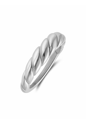 Ring - silver-coloured