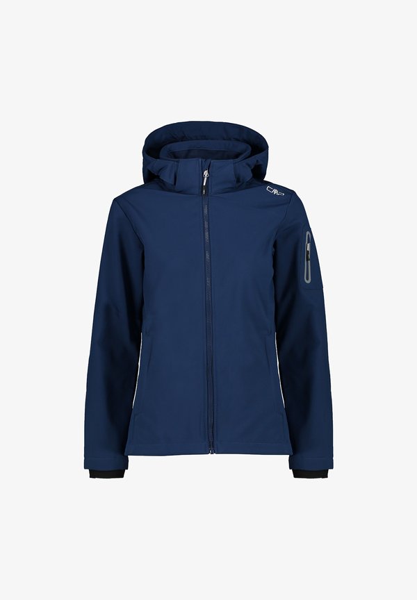 ZIP HOOD - Soft shell jacket