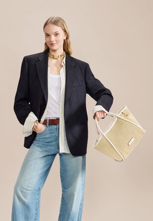 Carpisa Håndtasker - beige white