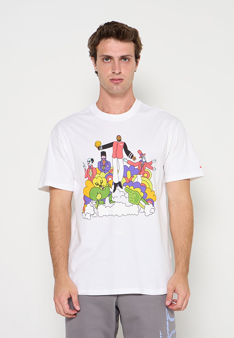 Camiseta estampada