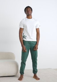 Lacoste Pidžamas apakšdaļa - green