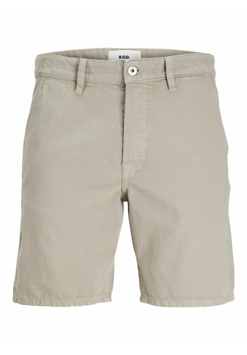 R.D.D. ROYAL DENIM DIVISION Jeansshort beige