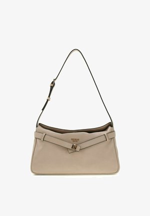 Guess, COLEEN LOGO SMALL SA HWSG97 54180 - Sac à main - taupe