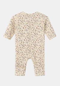 Name it NBNWIND SUIT UNISEX - Pijamas - buttercream