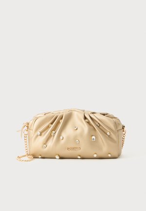 BERRIEN - Borsa a tracolla - platino-coloured