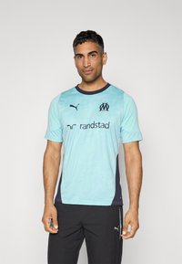 Puma - OM  - Article de supporter d'équipe de club - safe lake new navy Image miniature 1