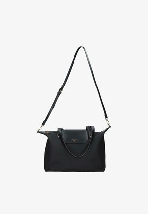 Pepe Jeans, PEPE JEANS PEPE JEANS LEIRE TOTE BAG 29CM FEMALE BLACK - Bolso de mano - black