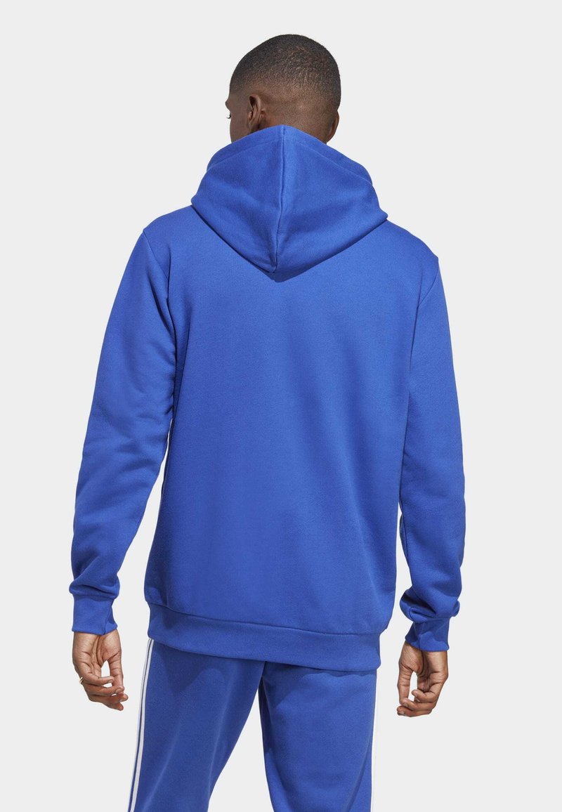 adidas Originals TREFOIL - Sweatshirt - semi lucid blue/royal - Zalando.de