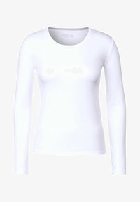 Non sélectionné, weiß