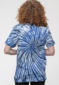 Paradiso Clothing Print T-shirt - blue
