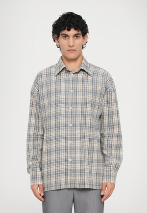 CHECKED SHIRT WITH POCKET - Marškiniai - multi coloured