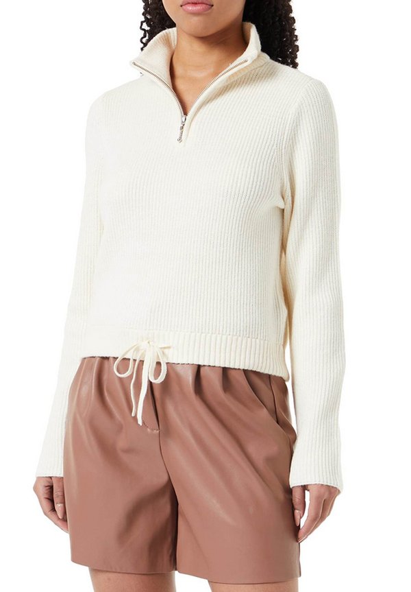 ONLFIA ZIP HIGHNECK  - Jumper4