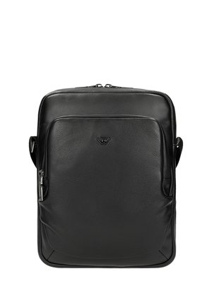 Cross body bag - czarny