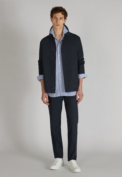 Slowear Overhemd - medium blue