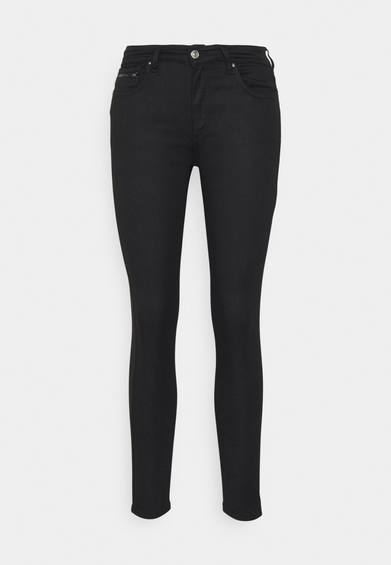 Only Petite Jeans Skinny Fit zwart Only Petite Jeans Skinny Fit zwart