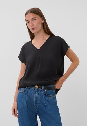 Soaked in Luxury, SLIOANA MARIJA - Blouse - black