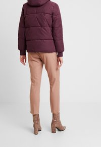 JDY Cappotto classico - dark purple