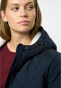 U.S. Polo Assn. KAROLA - Wintermantel - dark sapphire