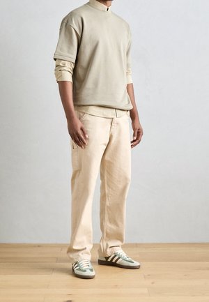 T-shirt basique - camel