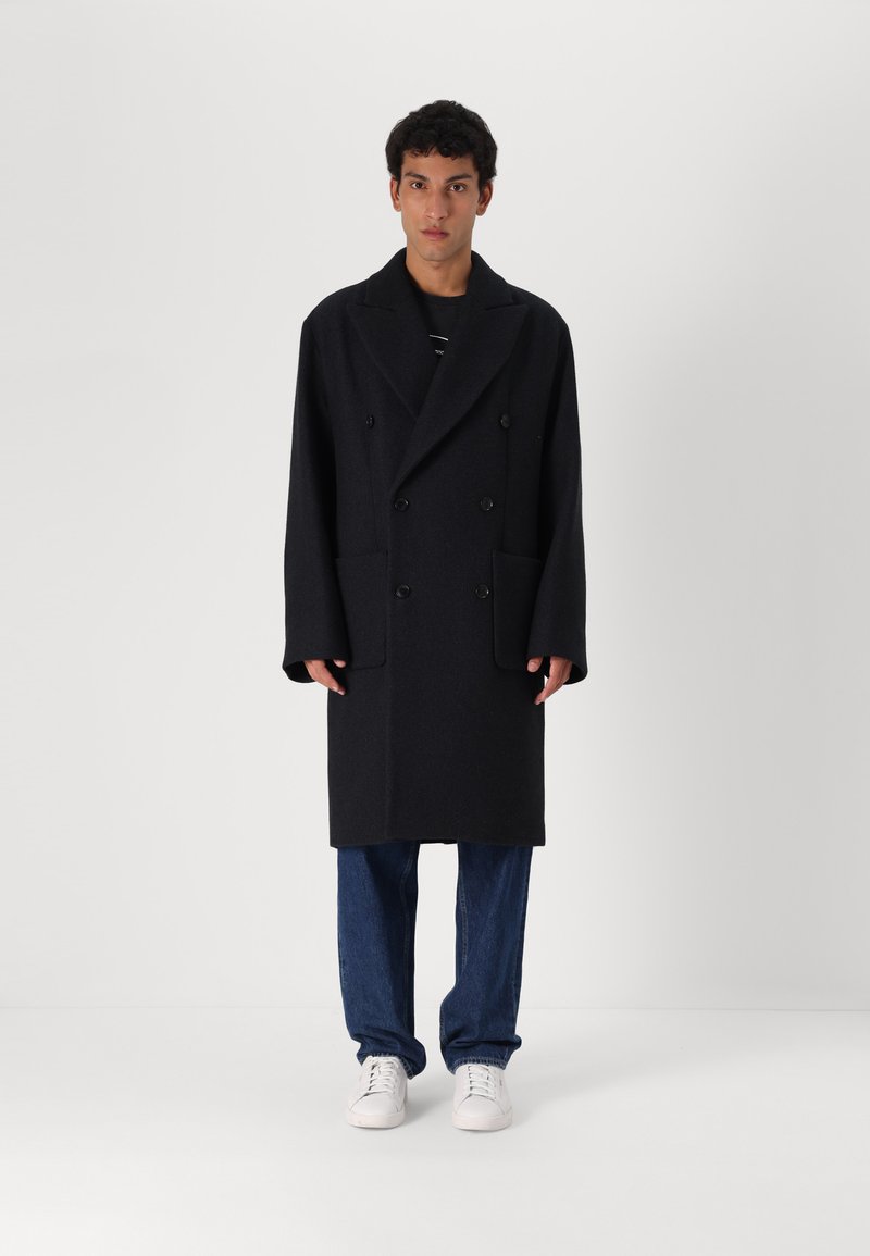DRYKORN MATESSO - Manteau classique - black