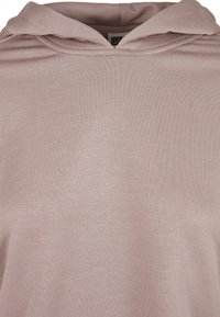 Urban Classics Felpa con cappuccio - light pink