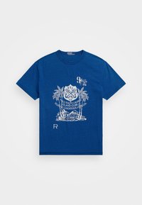 Polo Ralph Lauren CLASSIC FIT JERSEY GRAPHIC T-SHIRT T