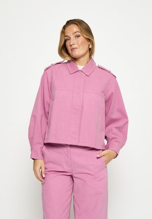 Lichte jas - moonlite mauve pink