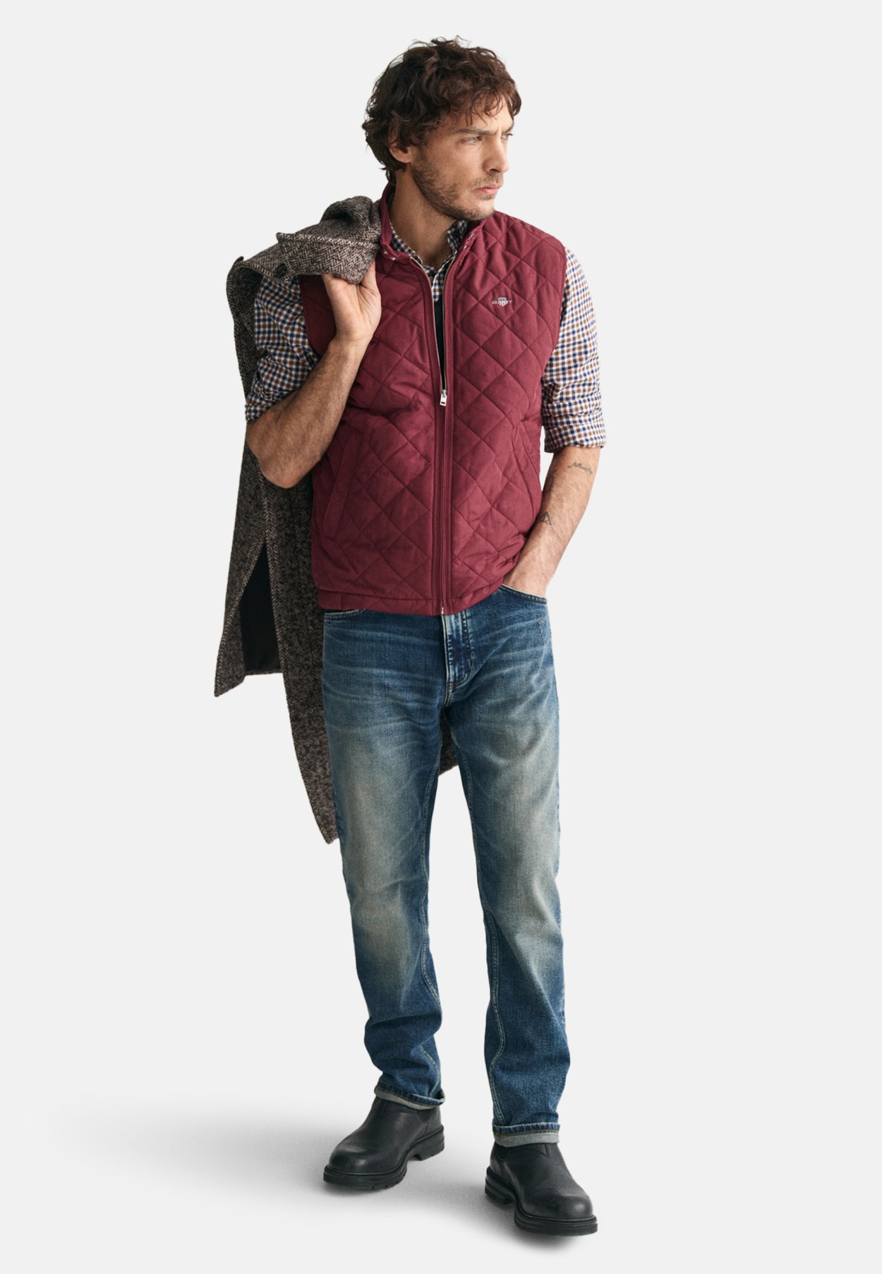 WINDCHEATER VEST