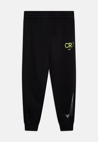 Nike Performance CR7 CLUB UNISEX Pantalon de survêtement black