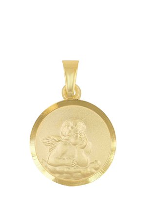 MEDAILLE ENGEL - Ciondolo - gelbgold-coloured