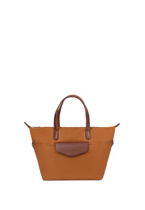 Hexagona, POP - Sac à main - marron caramel