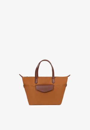 Hexagona, POP - Sac à main - marron caramel