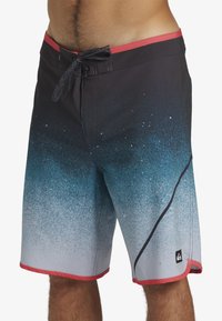 Quiksilver SURF NEW WAVE - Plavecké šortky  - quarry
