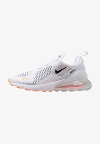 Nike Sportswear Air Max 270 Sneaker Low Black Anthracite White Solar Red Schwarz Zalando De Nike Sportswear Air Max 270 Sneaker Low Black Anthracite White Solar Red Schwarz Zalando De