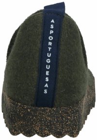 ASPORTUGUESAS Polobotky - miltiarygreen