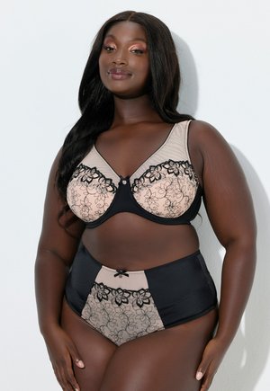 - Biustonosz z fiszbiną